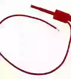 E Z Hook P713 Pico Hook to 28 AWG PVC Lead